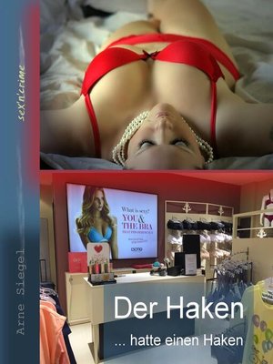 cover image of Der Haken ... hatte einen Haken